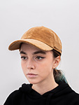 Бейсболка STETSON арт. 7721106 BASEBALL CAP CORD (бежевый)